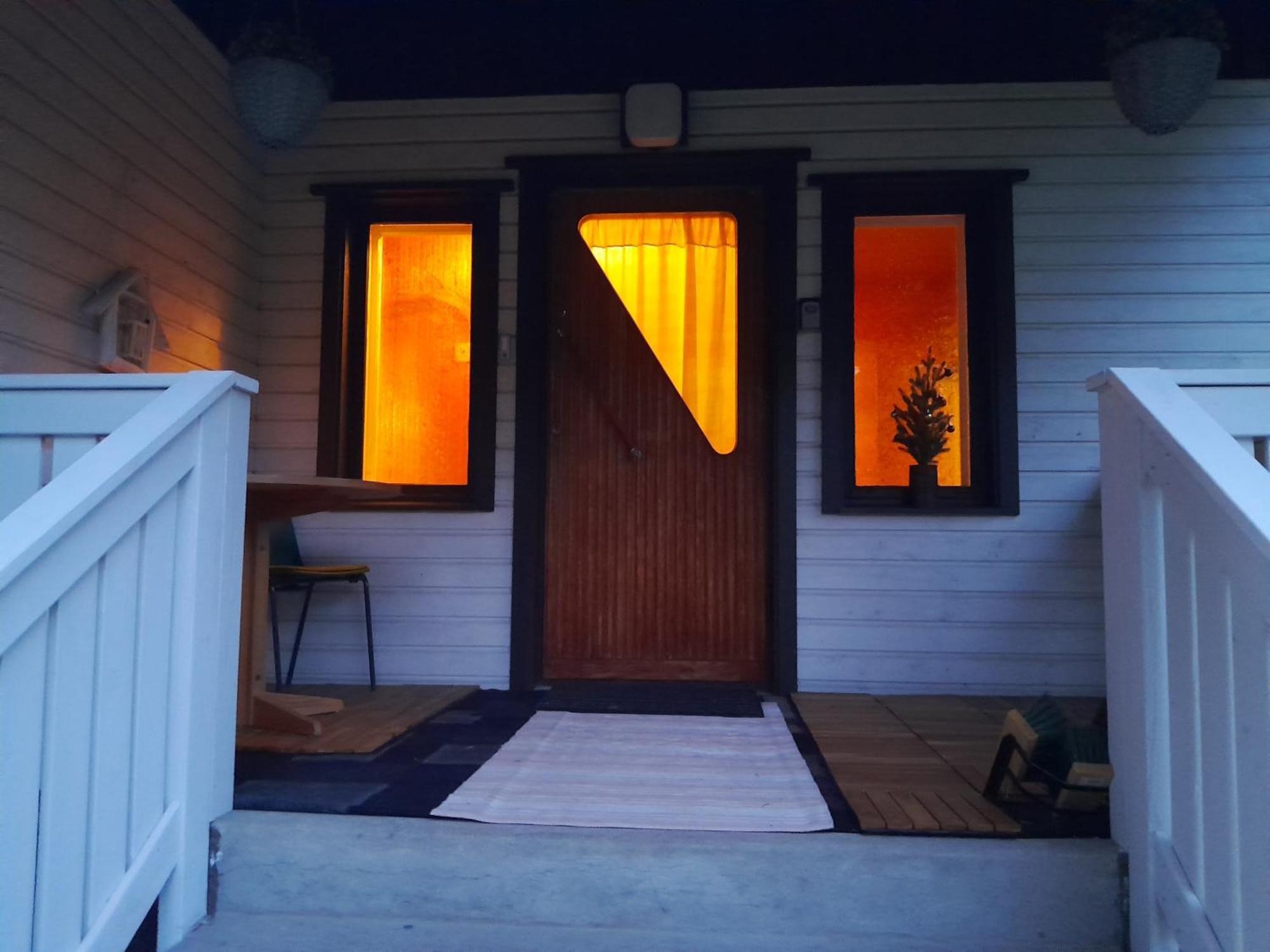 Traditional House Rovaniemi Esterno foto