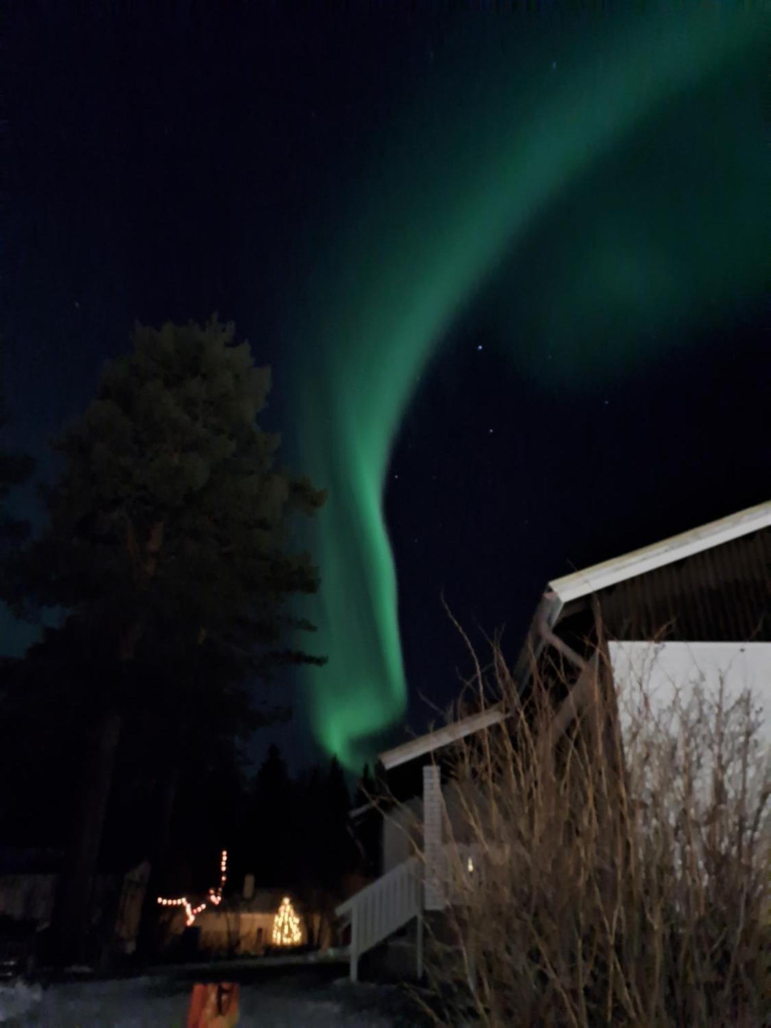 Traditional House Rovaniemi Esterno foto